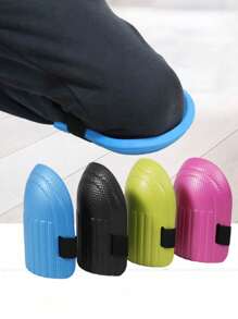 1 Pair , Soft & Protective Knee Pads, Suitable For Kneeling, Tiling, Mopping, Crawling, Labor Work & Home Use