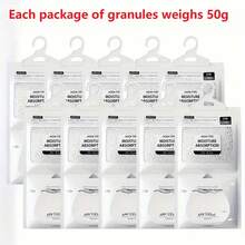 10pcs/Set Hanging Moisture Absorbing Bags, Dehumidification Bag, For Cabinets And Wardrobes - Reusable Dehumidifying Bags Suitable For Dormitory Dehumidification, Daily Supplies Hanging Moisture Absorbent Bags, Hanging Dehumidifier, - Perfect For Wardrobes, Bedrooms And Bathrooms. Effective Moisture Absorbent Bag Designed For Suspension. Moisture-Proof Dormitory Home Kit - Multicolor - View 16