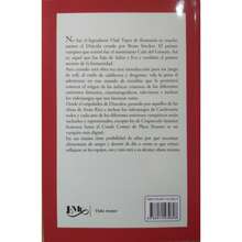 Libro El Libro De Nod La Biblia De Los Vampiros, En Sus Manos Tiene Posibilidad De Saber Por qué Necesitan Alimentarse De Sangre y Dormir De Día o Como Es Que Evitan Reflejarse E Los Espejos, Eso y Más Está a Su Alcance Ahora Mismo. - Libro único - Ver 5