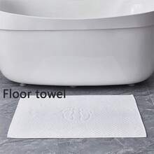 1 pieza/2 piezas Juego de toallas de hotel de unicolor y calidad premium, que incluye toalla de baño, toalla de mano y toalla de cara, suave, absorbente y adecuado para uso diario, hoteles, dormitorios de estudiantes, baño