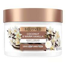 Beloved Coconut & Warm Vanilla Body Cream 10oz - 1 - View 1