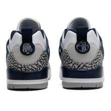 Jordan Spizike Low Basketball Shoes, Cushioned Men's Sneakers For Indoor/Outdoor Sports, Running Shoes, FQ1759-140