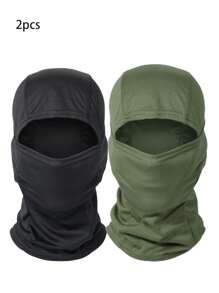 1pc Unisex Face Mask, UV Protection Shield, Lightweight Motorcycle/Skiing Face Protector