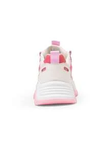 Women Casual Shoes - Coral Pink - View 6