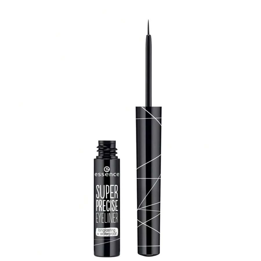 Essence Super Precise Eyeliner - Black - 0.1 Fl Oz - 1 - View 1