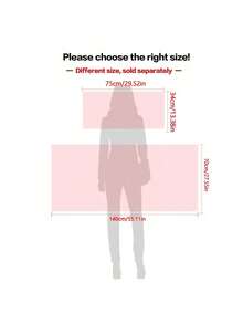 1条可爱卡通人物珊瑚绒柔软吸水速干不掉毛手巾/浴巾，浴室用品。面巾尺寸：34*75厘米，浴巾尺寸：70*140厘米 - 彩色 - 查看 4