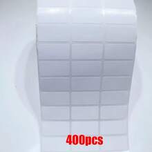 100/200/400/600 件标签 0.98x0.59 英寸矩形贴纸钻石画收纳盒贴纸多用途自粘 DIY 钻石艺术十字绣刺绣容器罐文件夹、价格标签贴纸热销 - 白色 - 查看 15