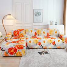 Elastic Sofa Cover Universal Cover All-Inclusive Sofa Cover Protective Cover High-Grade Printed Sofa Hat