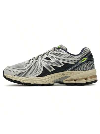 New Balance ML860SN2-D ユニセックス コンフォート 軽量