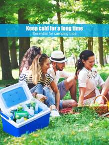 Boîte à glace de stockage au froid carrée, blocs réfrigérants, pack de glace pour sac, blocs de déjeuner, bloc de glace pour glacière, paquets de glace pour boîtes à glace, blocs de glace pour gobelets à glace, bloc de glace pour machine à glaçons, bloc de glace pour glacière
