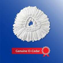 O-Cedar EasyWring Spin Mop Head Refill (Pack Of 3) - 1 Count (Pack of 3) - 查看 2