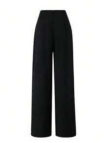 Pantaloni formali e casual da donna, stile professionale e da pendolare, moda ed eleganza