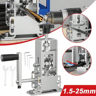 Kabelschälmaschine Kabel Schäler Abisoliermaschine Kabelabisoliermaschine 25mm