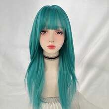 Synthetic Woven Wigs