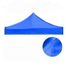 Garden BBQ Gazebo Top Cover Cloth Roof Replacement Fabric Tent Canopy - Multicolor - View 12