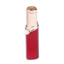 Có thể mua 1 hoặc 2 chiếc, nhiều kích cỡ và kiểu kết hợp khác nhau, sử dụng 1 pin AA, máy tẩy và tỉa lông mày/mặt/cơ thể cầm tay bằng điện, dành cho phụ nữ. - Nhiều màu - Xem 12