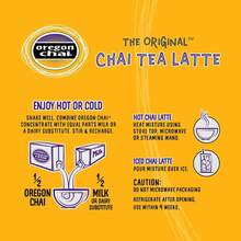Oregon Chai Original Chai Concentrate, 32 Fluid Ounce (Pack Of 1) - Original - View 5