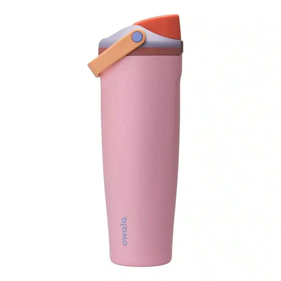 Okala 40oz Freesion Sway Stainless Steel Tumbler - Kickflip - View 1