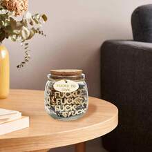 ,Jar Of Gift Jar,Give A In A Bottle Gag Gift Birthday,Christmas,Holiday,Funny Gift,Gift To Friend,Anniversaries Gift For Valentines Day Encouragement Gift (7oz)