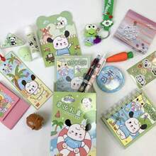 Sanrio Sanrio Surprise Stationery Blind Box, Containing 5-6 Sanrio Themed Stationery Items, Surprise Stationery Gift Box, Various Styles, Student Prizes And Holiday Gifts, School And Office Gifts, Gifts For Children, Holiday Gifts (Styles Randomly Selected)