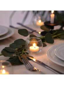 1pc Crystal Clear Cup Glass Candle Holder, Decorations, Scented Candle Cups, Outdoor Patio Decoration, Hotel Decoration, Room Decoration, Office Desktop Decoration, Scented Candle Cups, Candlelight Dinner, Room Atmosphere, Suitable For Wedding, Family Gathering, Party, Table Decoration, Home Aesthetics, Birthday Gifts, Graduation Gifts, Anniversaries, Gifts, Gifts.