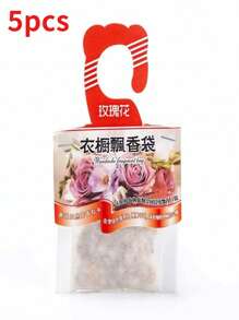 20/10/5/1pc Wardrobe Incense Bag, Odor Removal, Mildew-Proof And Insect-Proof Car Air Freshener, Can Be Hung, Flower Scent, Clear Fragrance, Bedroom Increased Incense Bag, Long-Lasting Scent,Valentine Day/Valentines