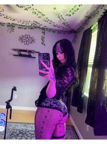 Sexy Lingerie For Women With Heart-Shaped Hollow Black Fishing Net Pantyhose, Sexy Black Stockings, Tight Pants