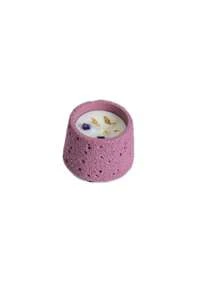 1 Stück kreative Kerze, Aromatherapie-Ornamente für Zuhause, keramische Kerzenschale, Kerzenglas, nordischer Kerzenthalter, Dekoration für Atmosphäre