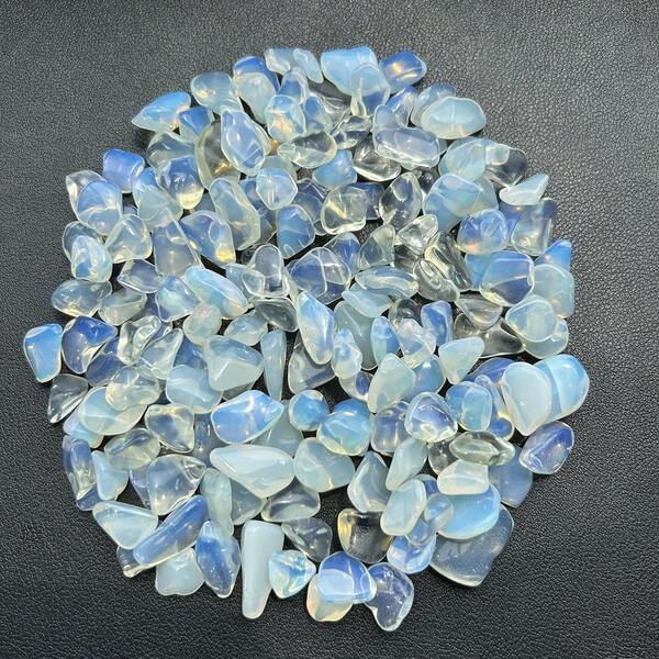 100g/500g Grava de cuarzo artificial, decoración de acuario, decoración del hogar, utilizada para decoración de acuarios, macetas suculentas, jardinería, sustrato de pecera, decoración de plantas