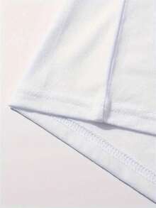 Inspired Vintage Graphic-Shirt Heavy Tee Basketball Sreetgraphic Tee,Men's Summer Clothes,Streetwear Men,Back To School,Men's Vacation Clothes,Men Graphic Tees,A Great Gift,Y2K - 白色 - 查看 3