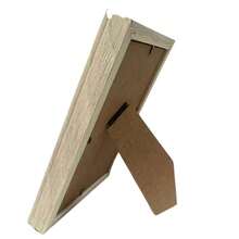 1 Piece Wooden Photo Frame, Photo Frame, Album Stand Photo Frame, Framed Wall Hanging Living Room Study Ornaments