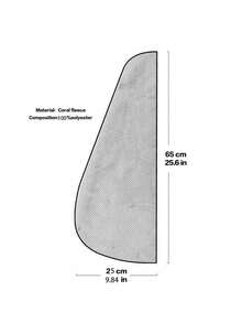 1条可爱卡通人物珊瑚绒柔软吸水速干不掉毛手巾/浴巾，浴室用品。面巾尺寸：34*75厘米，浴巾尺寸：70*140厘米 - 彩色 - 查看 5
