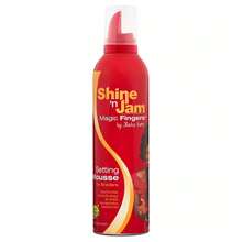 Ampro Shine N Jam Magic Fingers Mousse para el cabello - 355 ml - 1 - Ver 1