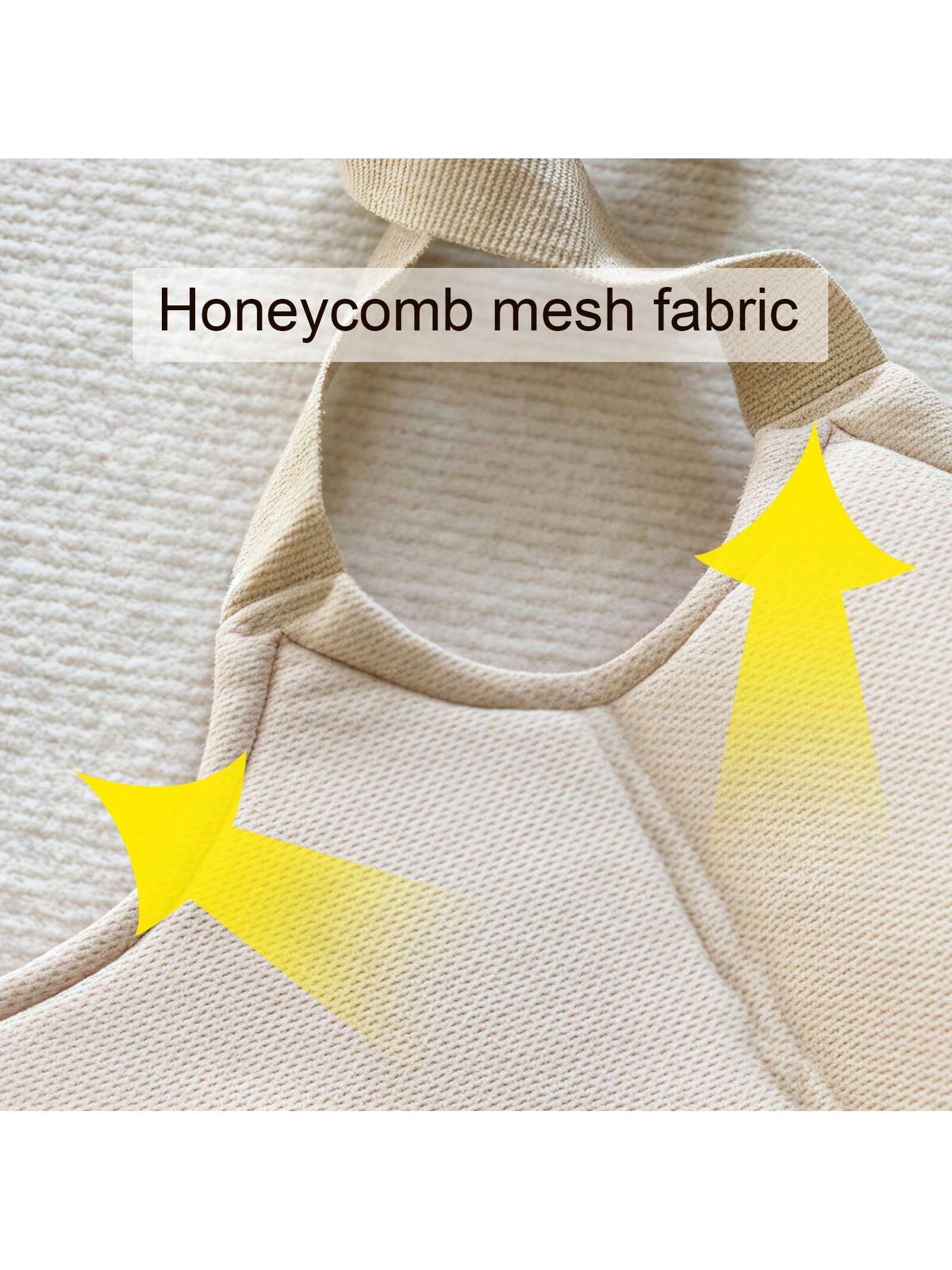 1pc Infant/Toddler Walking Assistant Harness, Polyester Material, Helps Baby Stand & Walk, Baby Walking Aid