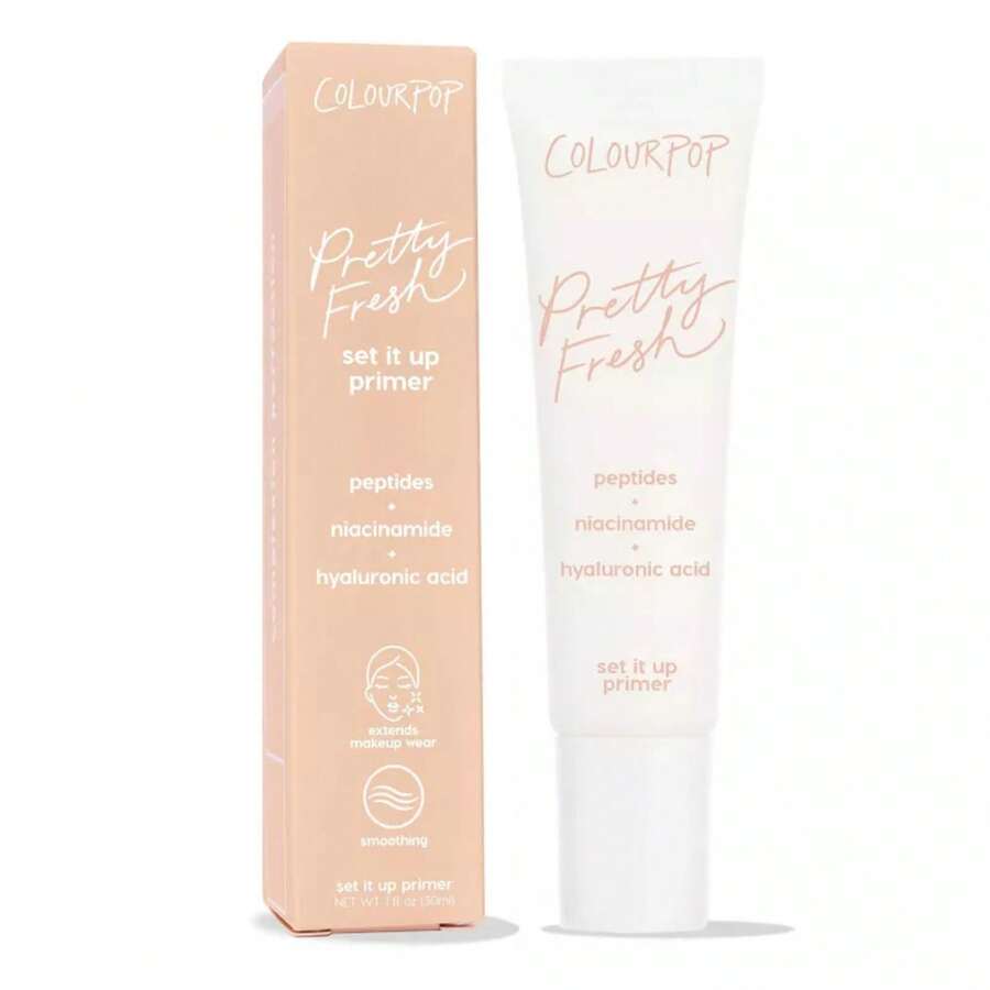 ColourPop Pretty Fresh Primer - Set It Up - 1 Fl Oz