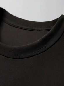 Men's Gothic Punk Rock T-Shirt - MISFITS Graphic Tee With Skull, Lightweight Summer Shirt For Concerts, Halloween, Casual Attire - Ideal Gift For Goth Subculture Fans, Concert Outfit, Edgy Style, Durable Print, Statement Top, Alternative Fashion,Halloween Clothes,Vintage,Teacher Shirts,Back To School Clothes,T Shirts For Men,Graphic Tee,Men Outfits,Streetwear Men,,Y2k Clothes,Men Summer Outfits - màu đen - Xem 6