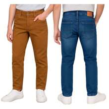 Combo Kit 3 calças Masculina infantil Original