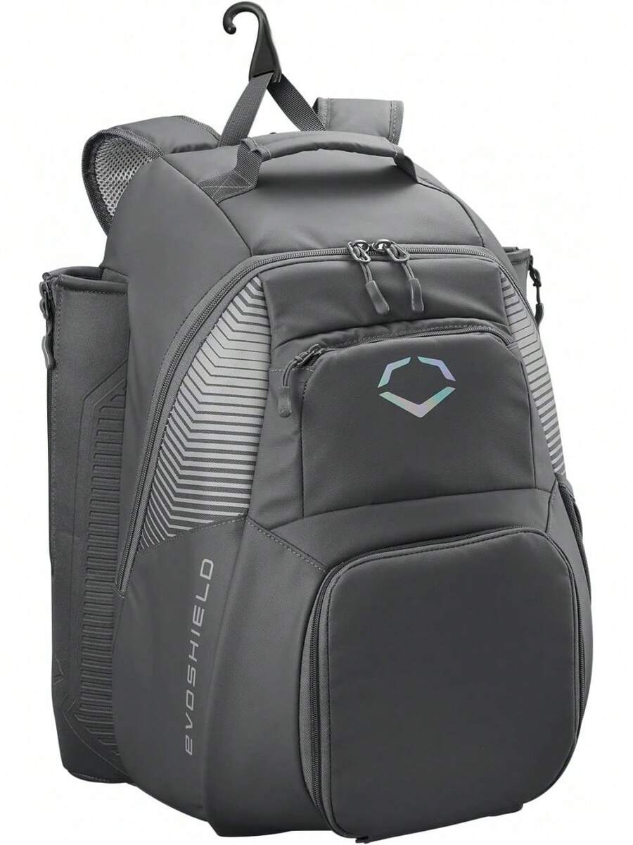 Mochilas de béisbol - Carbón vegetal - Ver 1