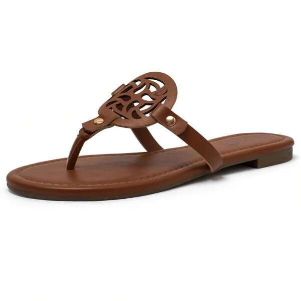 Women's Flat Sandals Flip Flop Sandals Comfortable Dressy Thong Sandals
