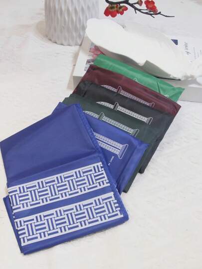 Tapete/tapete de piquenique portátil à prova d'água para áreas externas com bolsa, 65*100 cm