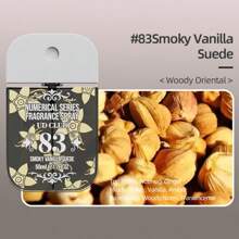 Cinco tipos de spray de fragancia para ropa perfumada, spray refrescante de aire, 1.7 Fl.Oz (50 Ml), sin alcohol, aire fresco, desodorante para ropa, fragancia de flores y frutas, muy adecuado para el dormitorio, la sala de estar, la familia, el Día de San Valentín, fiestas y regalos de festivales