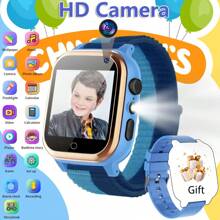 Sistema electrónico de aprendizaje educativo multifuncional para niños, consola de juegos infantil con pantalla táctil completa, juegos educativos, audiolibros, reproductor de música, linterna, reloj despertador, regalo de cumpleaños para niños/niñas