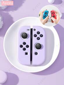 Ayotu 1 Pc Text Customized Switch Protective Case Compatible With Nintendo Switch NS/Switch OLED/Switch Lite/2025 New Switch2 7.9 Inch Cover, Name Customized Switch Accessories