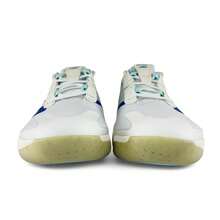 Adidas Stabil 16 Cloud White Lucid Blue Men's Volleyball Shoes Sneakers IE1084 - White - View 4