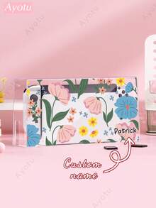 Ayotu 1 Pc Text Customized Switch Protective Case Compatible With Nintendo Switch NS/Switch OLED/Switch Lite/2025 New Switch2 7.9 Inch Cover, Name Customized Switch Accessories