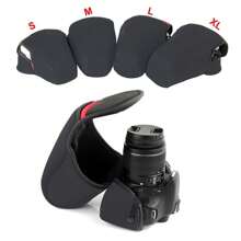 Étui de caméra néoprène étanche, doublure, housse, pochette de protection pour le modèle S R A7K ILCE-7 A7ii Alpha A7 III Mark