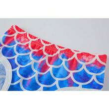 Local Delivery-Toddler Soft Cotton Panties Little Big Girls Undies Assorted Underwear - 6 Pack-ocean31 - View 5