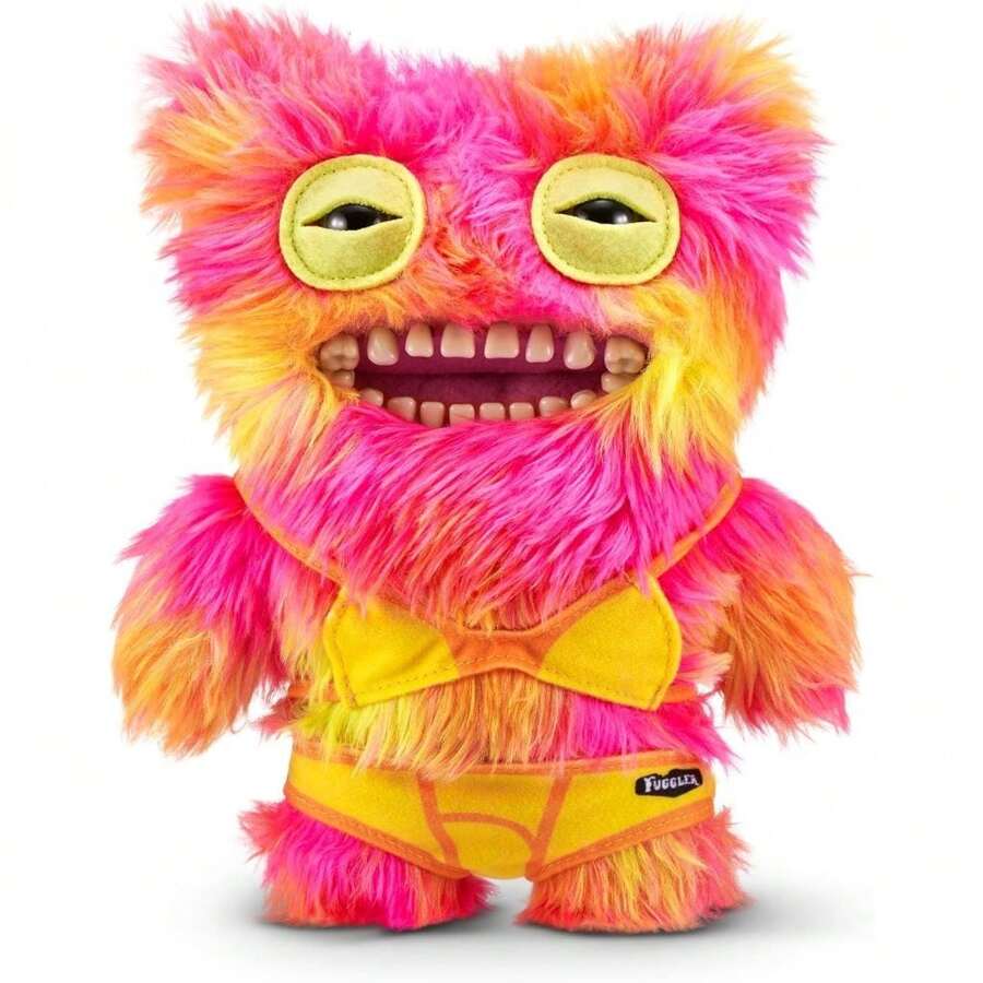 Spin Master Fuggler Lustige hässliche Monster offiziell echte 9 Zoll