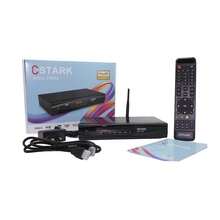 OStark ASX PRO Full HD 1080P DVB-S/S2 Satellite TV Receiver With Linux System, Dual USB, WiFi, PVR, PowerVu, Biss Key, DLNA And Unicable Support - EU C Type Plug(220-240V) - View 3