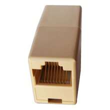 Kit Extensão Cabo De Rede Internet CAT6 Giga Lan  - Emenda + 5 Metros De Cabo - Multicolorido - Visão 5